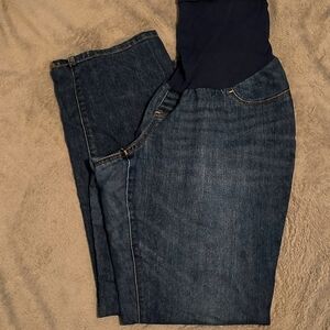 Maternity Jean